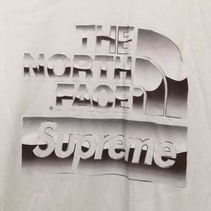The North Face Supreme Tee